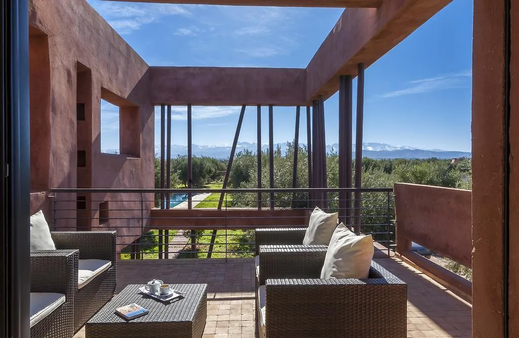 Villa Kristy مراكش المغرب