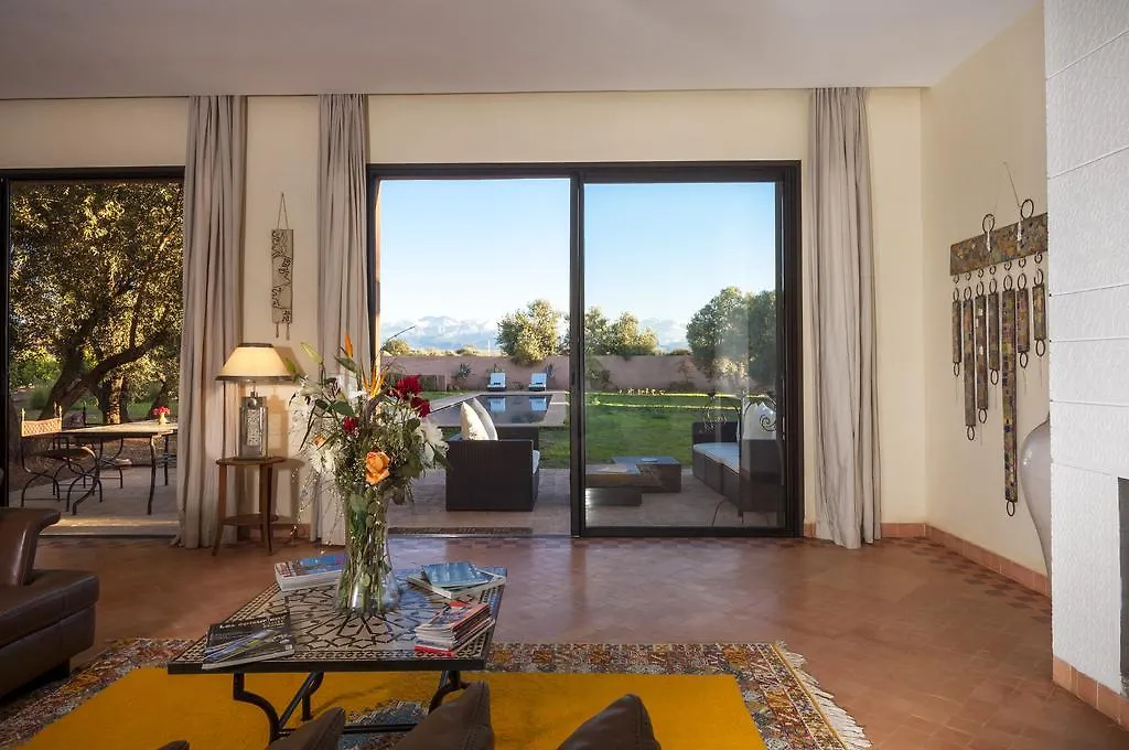 Villa Kristy مراكش المغرب