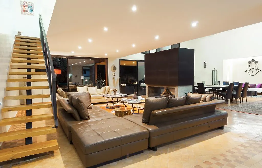 Villa Kristy مراكش