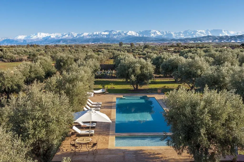 Villa Kristy مراكش
