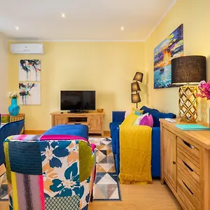 Whome Premium Family W/ Lift, Ac & Barbecue Lisboa