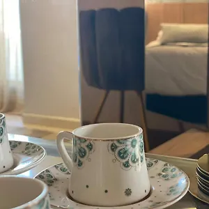 Pearl 13 - Brand New, Luxury & Elegant W/ Balcony Casablanca