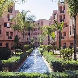 شقة Premium Village Marrakech, مراكش