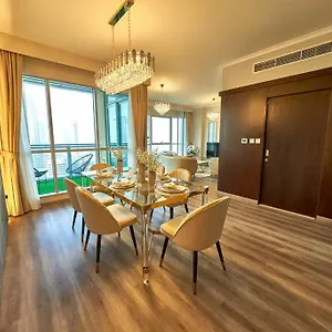 Magnificent Luxury 3br With Amazing Burj & Fountain View دبي