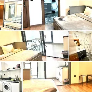 Lovely 1-bedroom Unit Near 2mars/habous الدار البيضاء