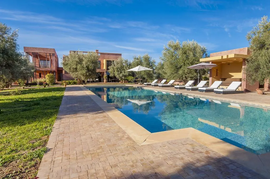 Villa Kristy Marrakesh