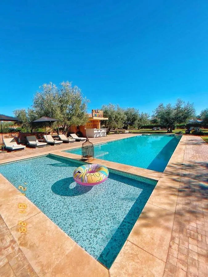 מרקש Villa Kristy