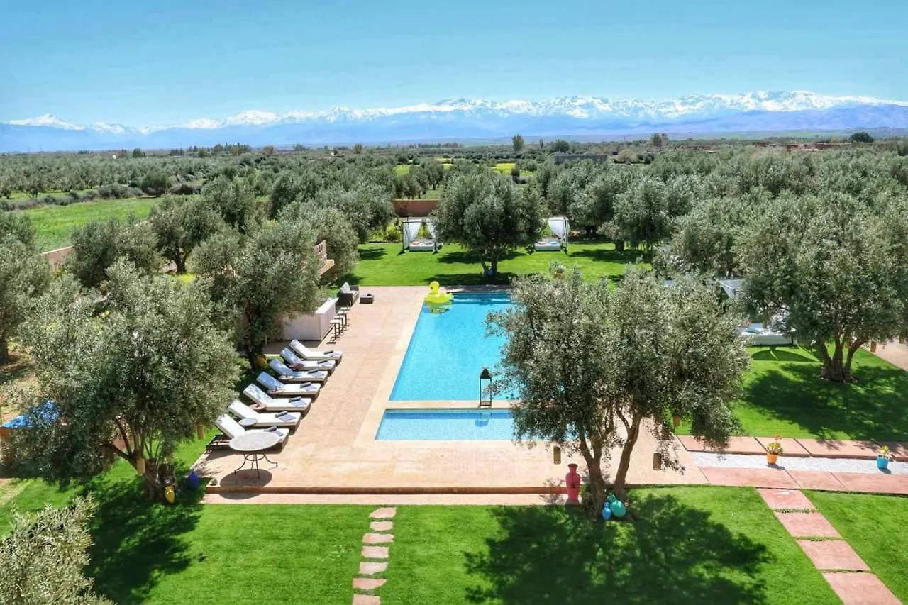 מרקש Villa Kristy