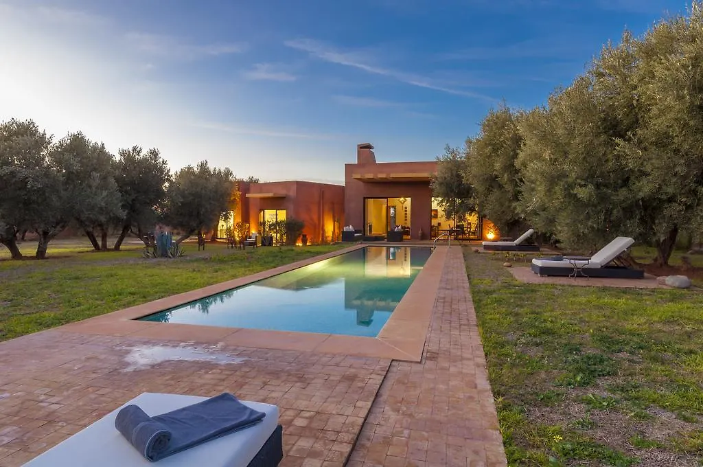 מרקש Villa Kristy