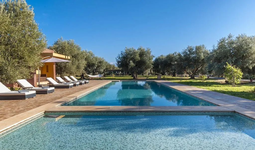 מרקש Villa Kristy