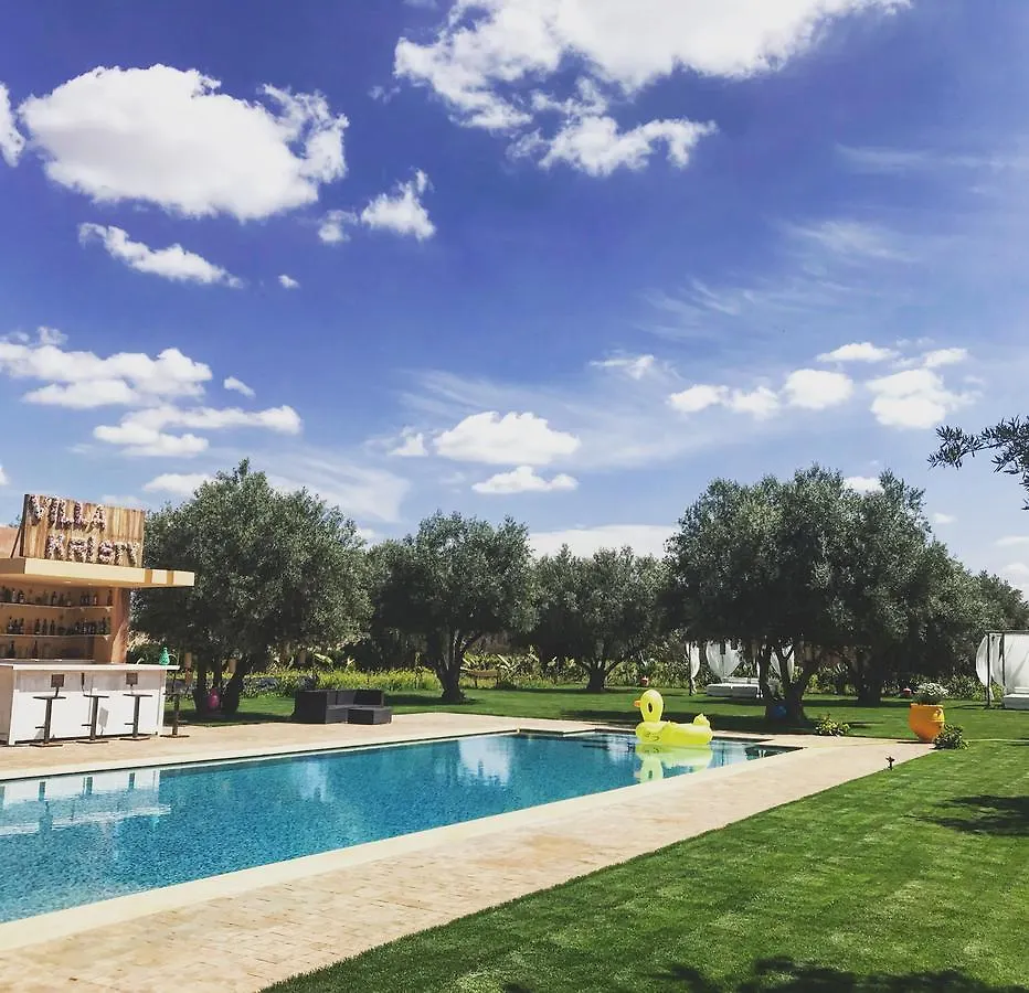מרקש Villa Kristy
