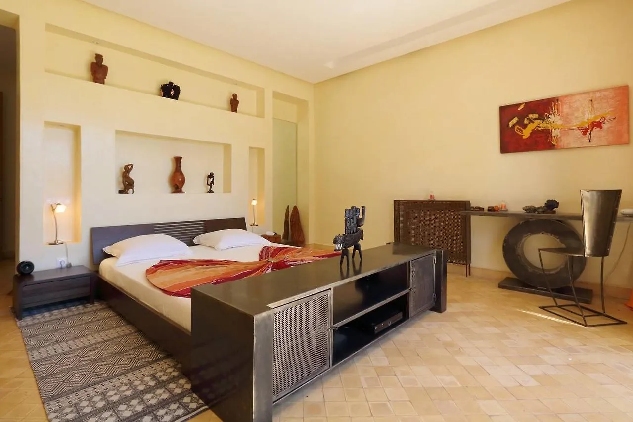 מרקש Villa Kristy