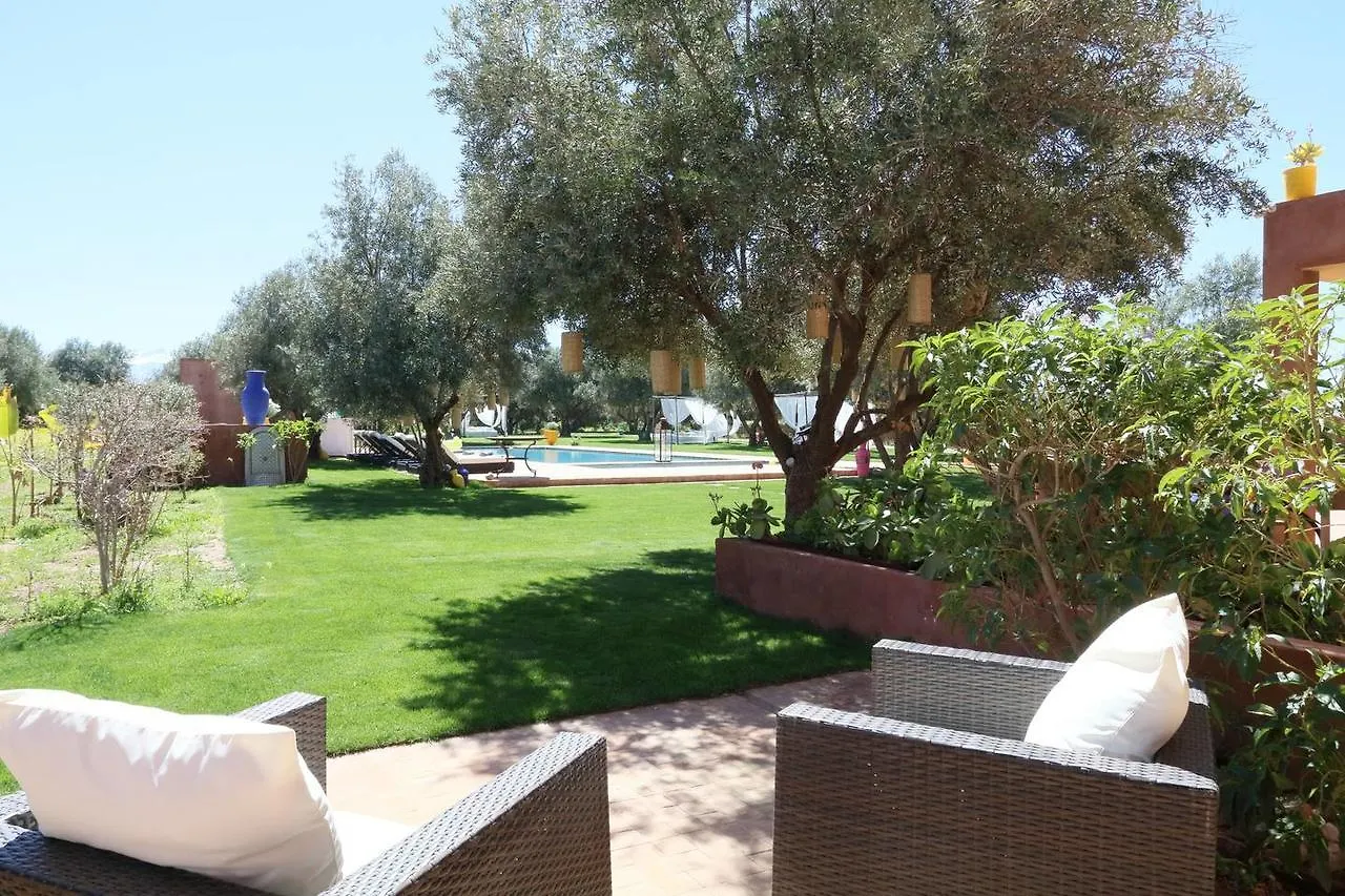 מרקש Villa Kristy מרוקו