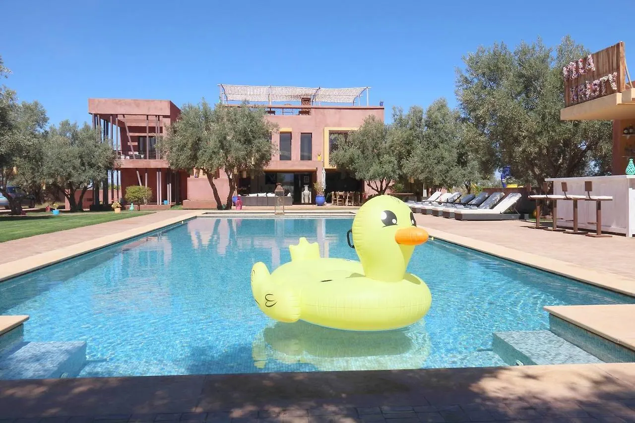 מרקש Villa Kristy